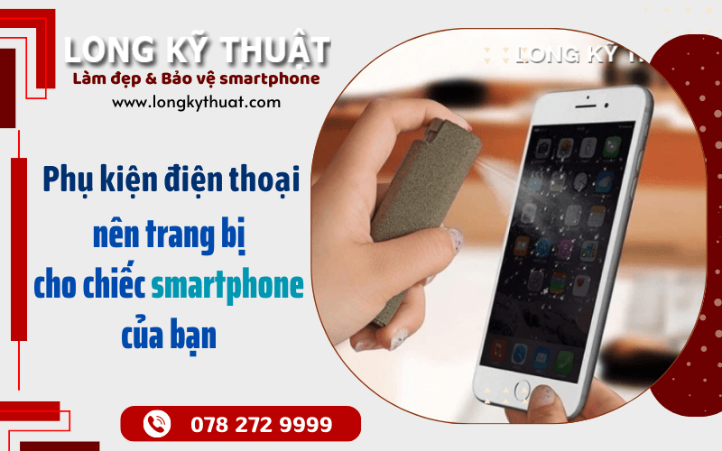 Phụ kiện điện thoại