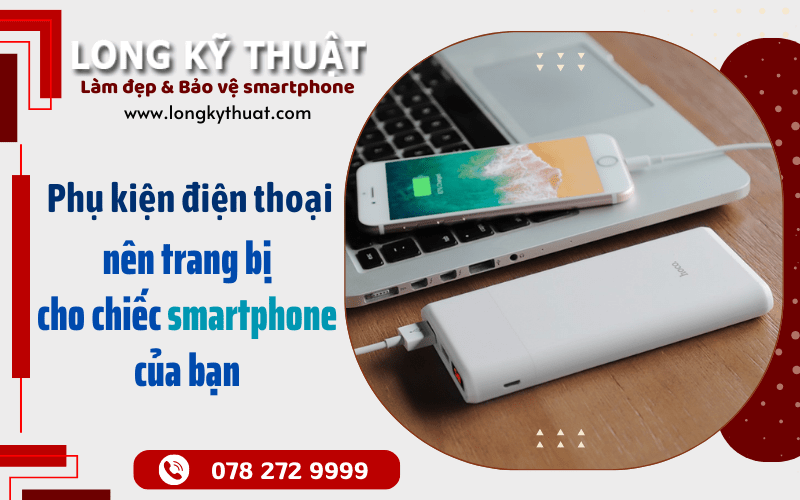 Phụ kiện điện thoại