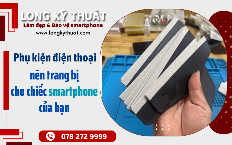 Phụ kiện điện thoại