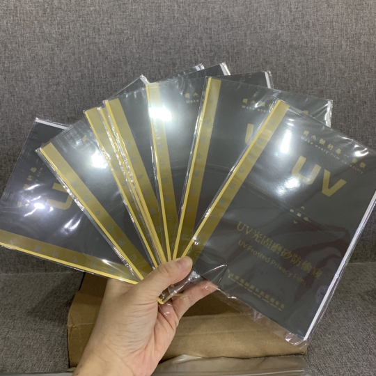 PPF UV  HD 0,25 CHỐNG NHÌN TRỘM