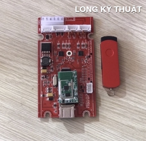 Bộ Bo Mạch+USB Key Phần Mềm MMD LKT