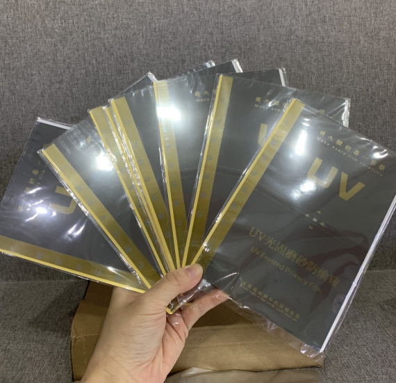 PPF UV  HD 0,25 CHỐNG NHÌN TRỘM