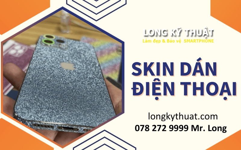 skin dán điện thoại